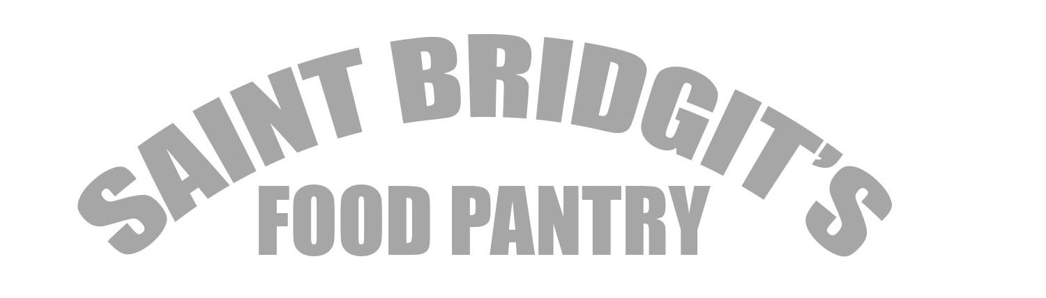 St. Bridgit's Food Pantry Logo
